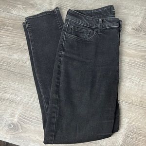 Lucky Brand Lolita Super Skinny Black Jeans